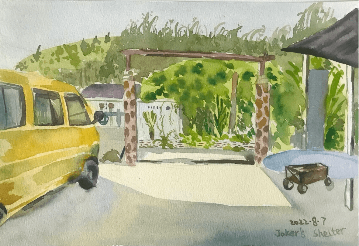 Fishing Village Diary.2