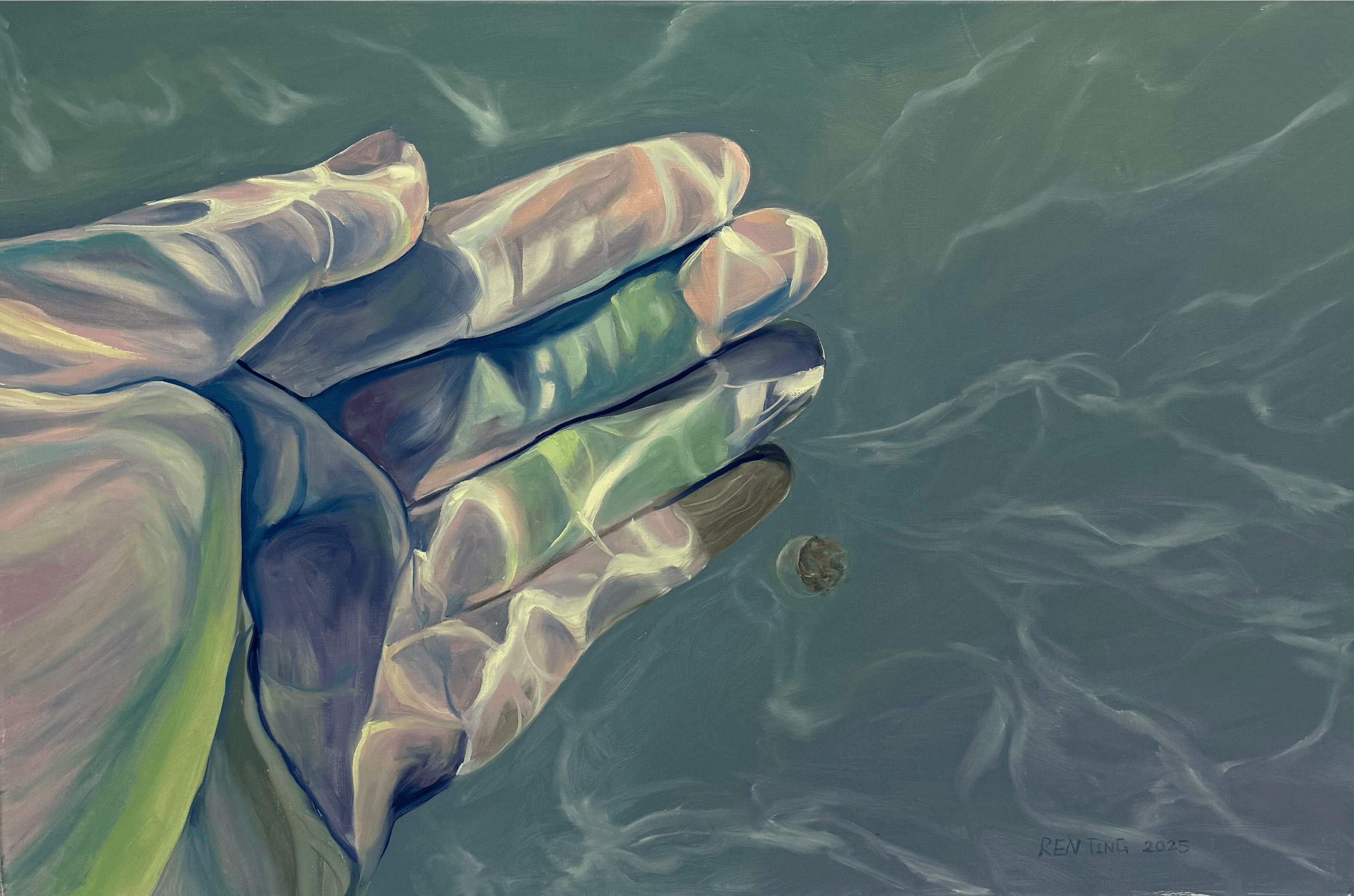 The Ailing Jellyfish of Kakaban